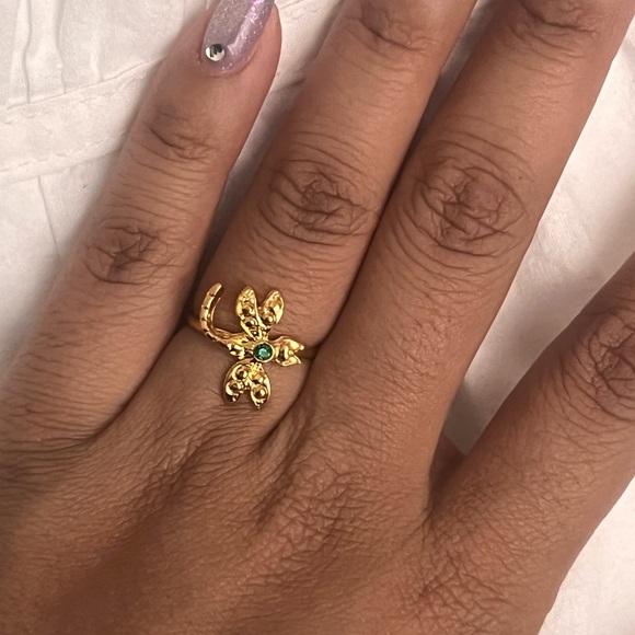 Kirks Folly Gold Rings - Picture 7 of 9